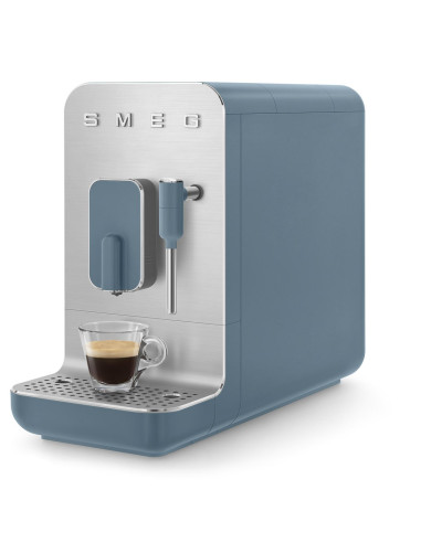 Smeg Bcc12Sbmeu Ekspres Do Kawy Półautomatyczny Ekspres Do Espresso 1,4 L