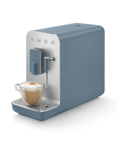 Smeg Bcc12Sbmeu Ekspres Do Kawy Półautomatyczny Ekspres Do Espresso 1,4 L