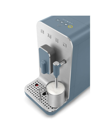 Smeg Bcc12Sbmeu Ekspres Do Kawy Półautomatyczny Ekspres Do Espresso 1,4 L