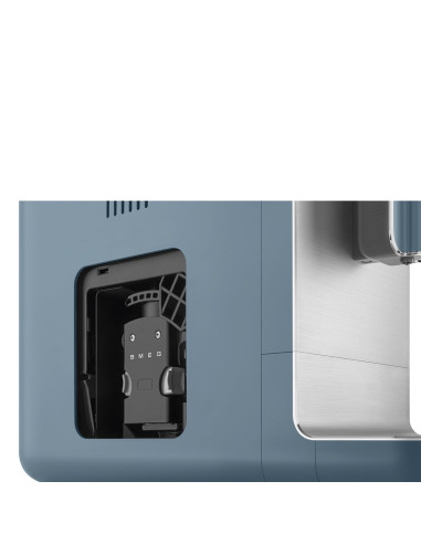 Smeg Bcc12Sbmeu Ekspres Do Kawy Półautomatyczny Ekspres Do Espresso 1,4 L