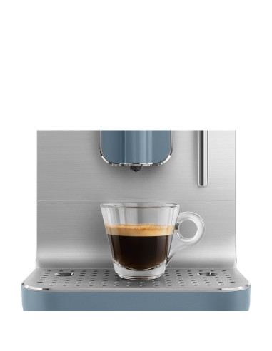 Smeg Bcc12Sbmeu Ekspres Do Kawy Półautomatyczny Ekspres Do Espresso 1,4 L