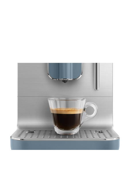Smeg Bcc12Sbmeu Ekspres Do Kawy Półautomatyczny Ekspres Do Espresso 1,4 L