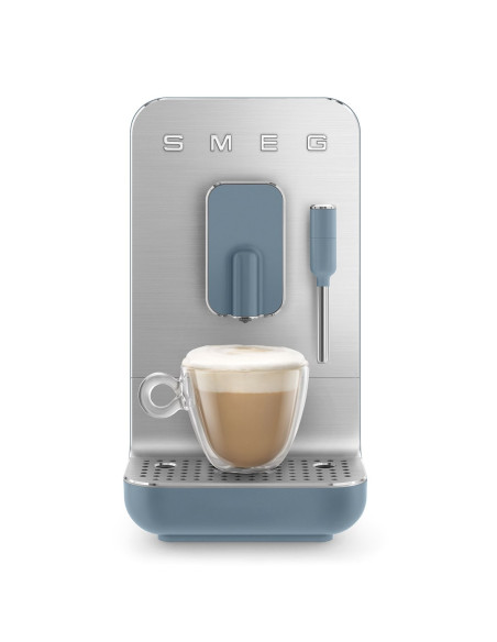 Smeg Bcc12Sbmeu Ekspres Do Kawy Półautomatyczny Ekspres Do Espresso 1,4 L