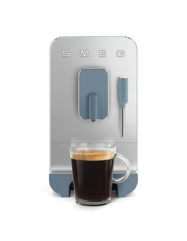 Smeg Bcc12Sbmeu Ekspres Do Kawy Półautomatyczny Ekspres Do Espresso 1,4 L