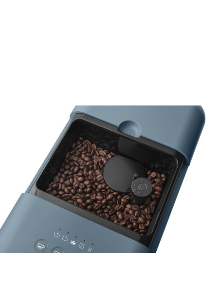 Smeg Bcc12Sbmeu Ekspres Do Kawy Półautomatyczny Ekspres Do Espresso 1,4 L
