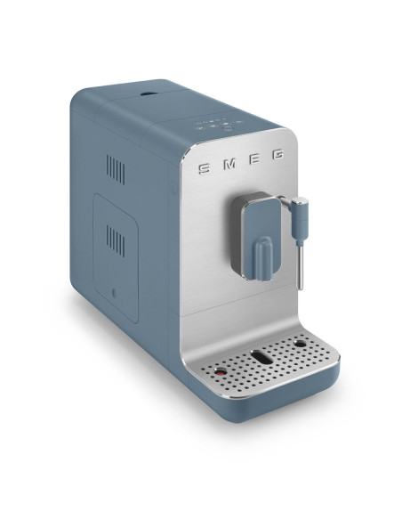 Smeg Bcc12Sbmeu Ekspres Do Kawy Półautomatyczny Ekspres Do Espresso 1,4 L