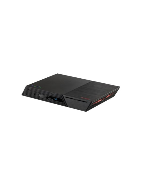 Asustor Fs6706T Serwer Danych Nas Kompaktowy Intel® Celeron® N5105 4 Gb Ddr4 Czarny