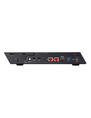 Asustor Fs6706T Serwer Danych Nas Kompaktowy Intel® Celeron® N5105 4 Gb Ddr4 Czarny