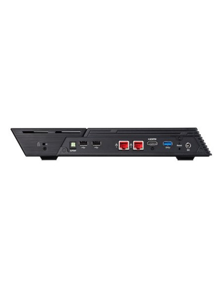 Asustor Fs6706T Serwer Danych Nas Kompaktowy Intel® Celeron® N5105 4 Gb Ddr4 Czarny
