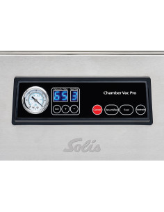 Solis S0136 Zgrzewarka Próżniowa 950 Mbar Stal Nierdzewna 2