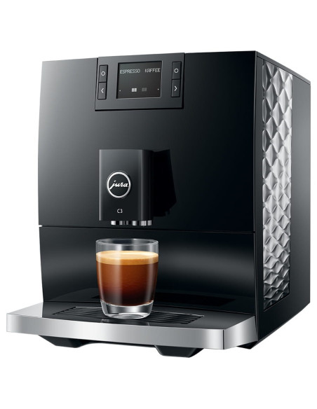 Ekspres Do Kawy Jura C3 Piano Black (Ea)
