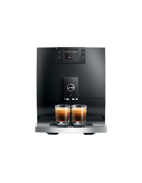 Ekspres Do Kawy Jura C3 Piano Black (Ea)
