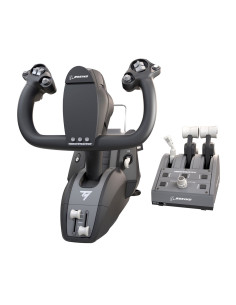 Thrustmaster Tca Yoke Pack Boeing Edition Czarny, Szary Usb Fightstick Pc, Xbox, Xbox One, Xbox One S, Xbox One X, Xbox Series S 2