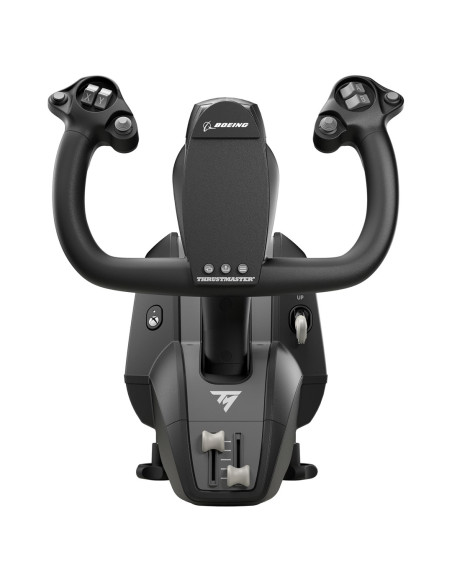 Thrustmaster Tca Yoke Pack Boeing Edition Czarny, Szary Usb Fightstick Pc, Xbox, Xbox One, Xbox One S, Xbox One X, Xbox Series S