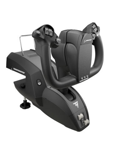 Thrustmaster Tca Yoke Pack Boeing Edition Czarny, Szary Usb Fightstick Pc, Xbox, Xbox One, Xbox One S, Xbox One X, Xbox Series S