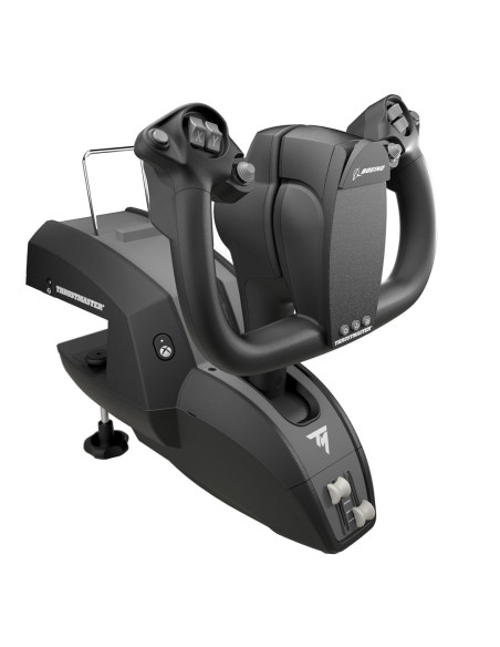 Thrustmaster Tca Yoke Pack Boeing Edition Czarny, Szary Usb Fightstick Pc, Xbox, Xbox One, Xbox One S, Xbox One X, Xbox Series S