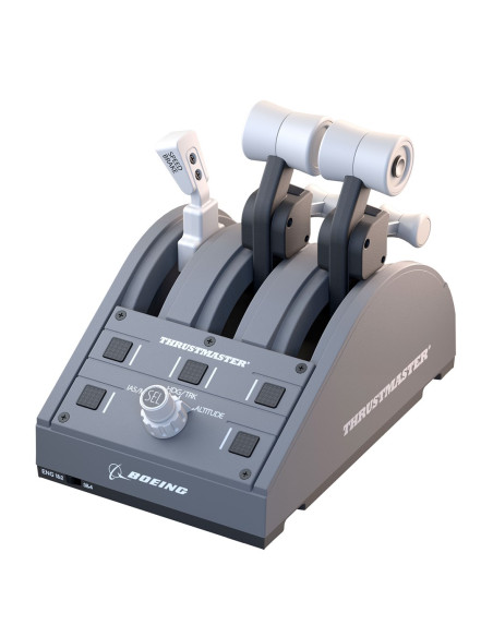 Thrustmaster Tca Yoke Pack Boeing Edition Czarny, Szary Usb Fightstick Pc, Xbox, Xbox One, Xbox One S, Xbox One X, Xbox Series S