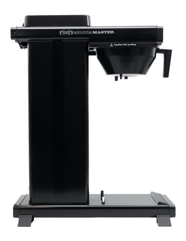 Moccamaster 29223 Kaffee Thermoking 3000, 24 Tassen, 3 L, Sw, F. Thermosk.