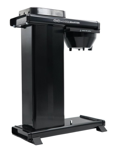 Moccamaster 29223 Kaffee Thermoking 3000, 24 Tassen, 3 L, Sw, F. Thermosk.