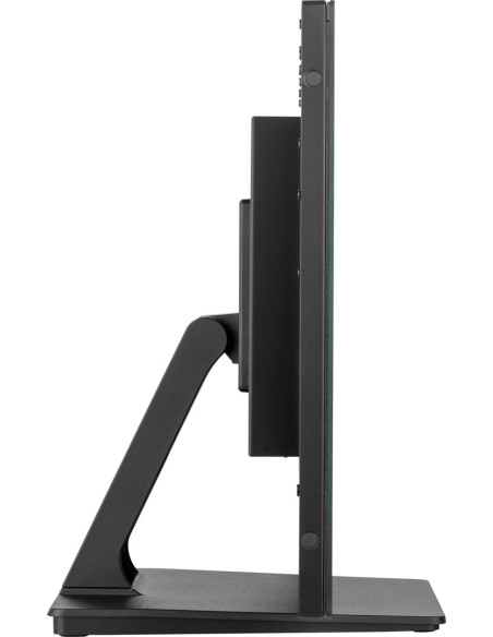 Iiyama Prolite T2438Msc-B2 Monitor Komputerowy 60,5 Cm (23.8") 1920 X 1080 Px Full Hd Led Ekran Dotykowy Czarny