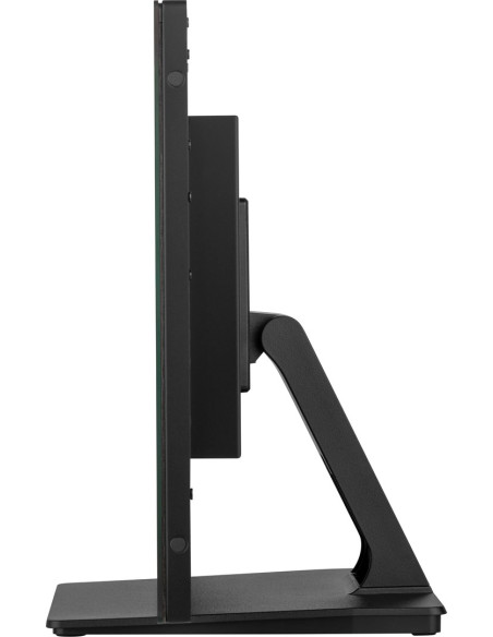 Iiyama Prolite T2438Msc-B2 Monitor Komputerowy 60,5 Cm (23.8") 1920 X 1080 Px Full Hd Led Ekran Dotykowy Czarny