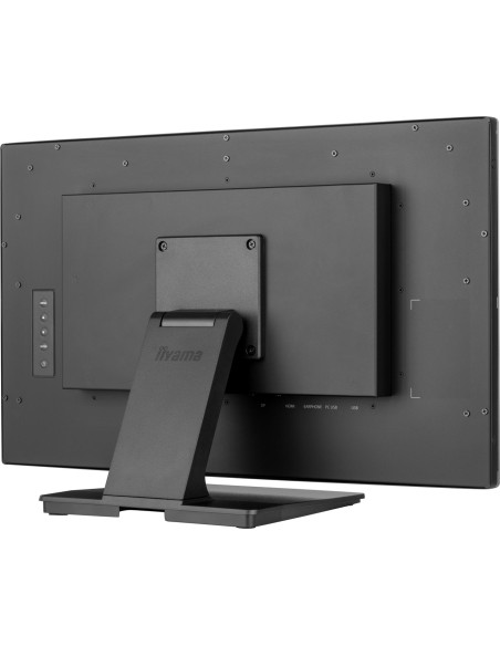 Iiyama Prolite T2438Msc-B2 Monitor Komputerowy 60,5 Cm (23.8") 1920 X 1080 Px Full Hd Led Ekran Dotykowy Czarny