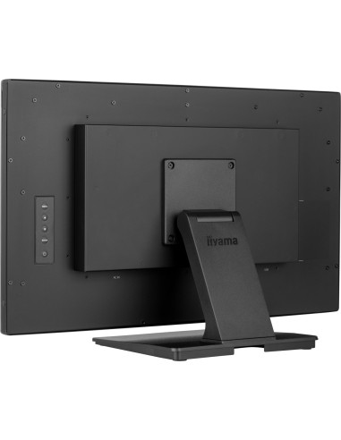 Iiyama Prolite T2438Msc-B2 Monitor Komputerowy 60,5 Cm (23.8") 1920 X 1080 Px Full Hd Led Ekran Dotykowy Czarny