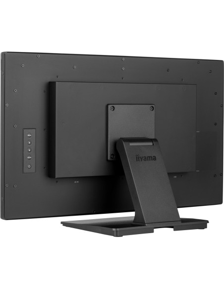 Iiyama Prolite T2438Msc-B2 Monitor Komputerowy 60,5 Cm (23.8") 1920 X 1080 Px Full Hd Led Ekran Dotykowy Czarny