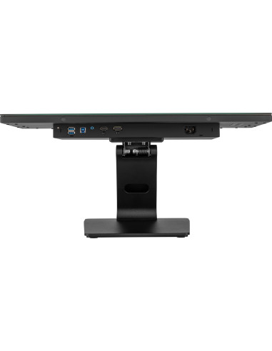 Iiyama Prolite T2438Msc-B2 Monitor Komputerowy 60,5 Cm (23.8") 1920 X 1080 Px Full Hd Led Ekran Dotykowy Czarny