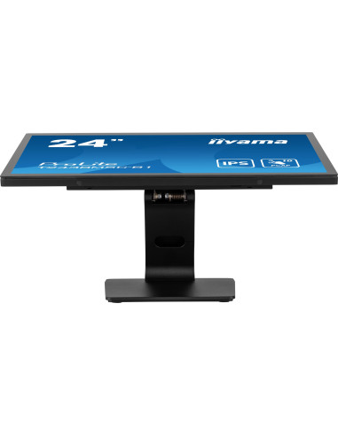 Iiyama Prolite T2438Msc-B2 Monitor Komputerowy 60,5 Cm (23.8") 1920 X 1080 Px Full Hd Led Ekran Dotykowy Czarny