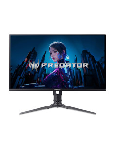 Acer Predator X27Uw3Bmiiprx Monitor Komputerowy 67,3 Cm (26.5") 2560 X 1440 Px Quad Hd Qd-Oled Czarny