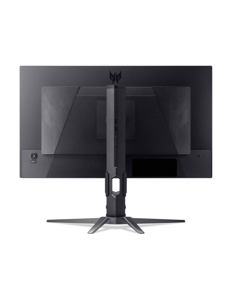 Acer Predator X27Uw3Bmiiprx Monitor Komputerowy 67,3 Cm (26.5") 2560 X 1440 Px Quad Hd Qd-Oled Czarny