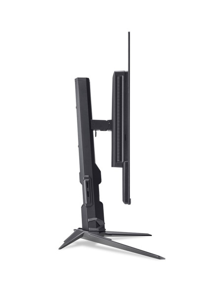 Acer Predator X27Uw3Bmiiprx Monitor Komputerowy 67,3 Cm (26.5") 2560 X 1440 Px Quad Hd Qd-Oled Czarny