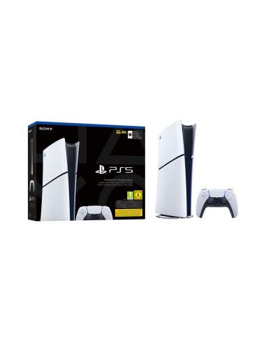 Sony Playstation 5 Digital Edition 1Tb Slim Edition