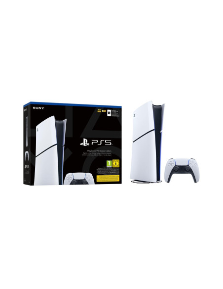 Sony Playstation 5 Digital Edition 1Tb Slim Edition