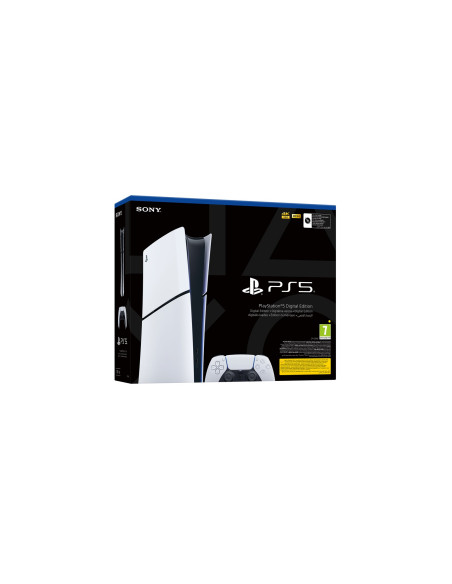 Sony Playstation 5 Digital Edition 1Tb Slim Edition