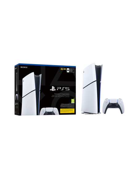 Sony Playstation 5 Digital Edition 1Tb Slim Edition