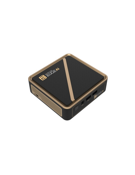 Sapphire Edge Ai 340 Sff Czarny, Złoto Fp8 2 Ghz
