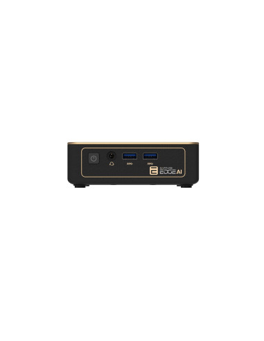 Sapphire Edge Ai 340 Sff Czarny, Złoto Fp8 2 Ghz