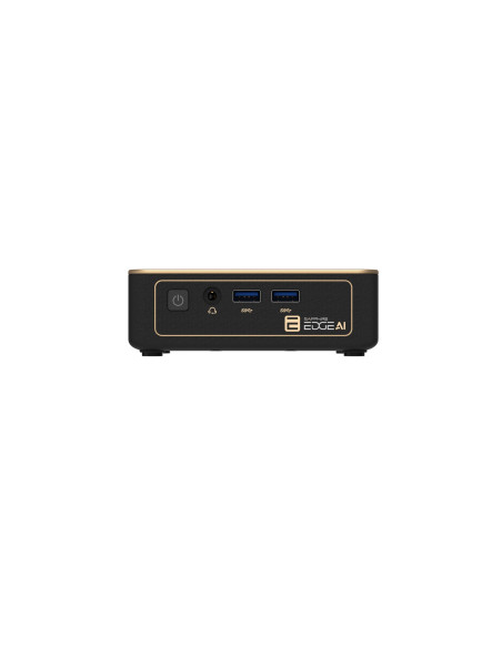 Sapphire Edge Ai 340 Sff Czarny, Złoto Fp8 2 Ghz
