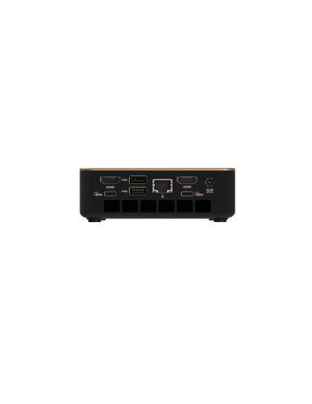 Sapphire Edge Ai 340 Sff Czarny, Złoto Fp8 2 Ghz