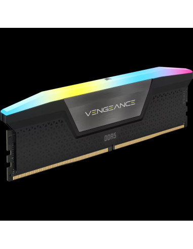 Corsair Vengeance Rgb Cmh48Gx5M2B6400C36 Moduł Pamięci 48 Gb 2 X 24 Gb Ddr5 288-Pin Dimm