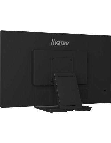 Iiyama Prolite T2754Msc-B2Ag Monitor Komputerowy 68,6 Cm (27") 1920 X 1080 Px Full Hd Led Ekran Dotykowy Przeznaczony Dla Wielu 