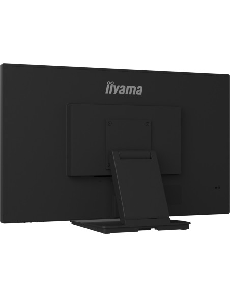 Iiyama Prolite T2754Msc-B2Ag Monitor Komputerowy 68,6 Cm (27") 1920 X 1080 Px Full Hd Led Ekran Dotykowy Przeznaczony Dla Wielu 