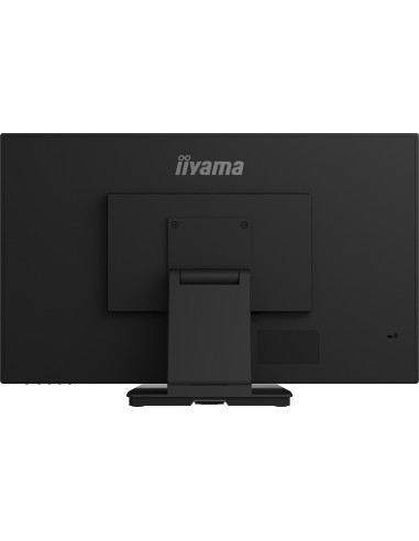 Iiyama Prolite T2754Msc-B2Ag Monitor Komputerowy 68,6 Cm (27") 1920 X 1080 Px Full Hd Led Ekran Dotykowy Przeznaczony Dla Wielu 