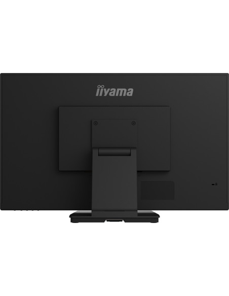Iiyama Prolite T2754Msc-B2Ag Monitor Komputerowy 68,6 Cm (27") 1920 X 1080 Px Full Hd Led Ekran Dotykowy Przeznaczony Dla Wielu 