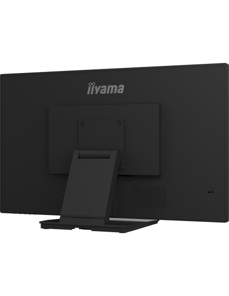 Iiyama Prolite T2754Msc-B2Ag Monitor Komputerowy 68,6 Cm (27") 1920 X 1080 Px Full Hd Led Ekran Dotykowy Przeznaczony Dla Wielu 