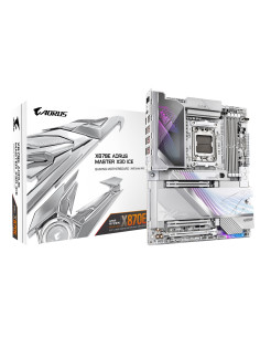 Gigabyte X870E Aorus Master X3D Ice Amd X870E Gniazdo Am5 Atx