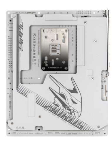 Gigabyte X870E Aorus Master X3D Ice Amd X870E Gniazdo Am5 Atx