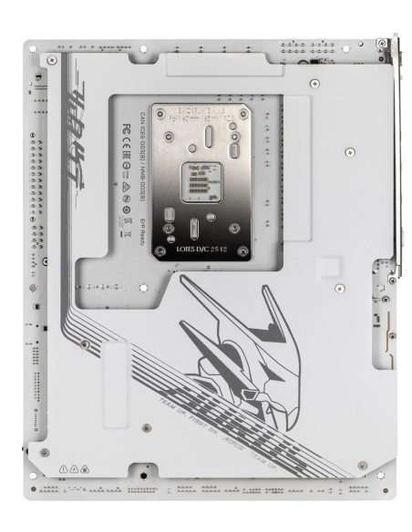 Gigabyte X870E Aorus Master X3D Ice Amd X870E Gniazdo Am5 Atx